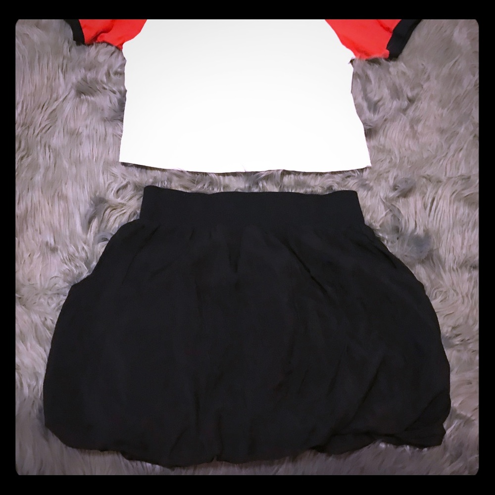 Bubble Skirt